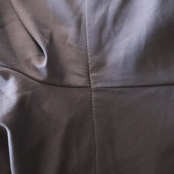 White Cross Fit Women's Sz Lrg Skinny Stretch Joggers Drawstrings Scrub Pants - Picture 8 of 12